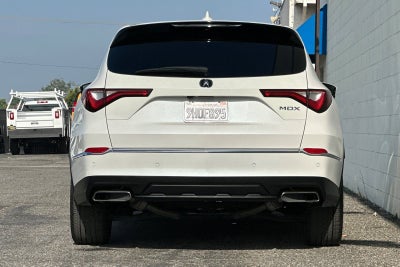 2023 Acura MDX w/Technology Package