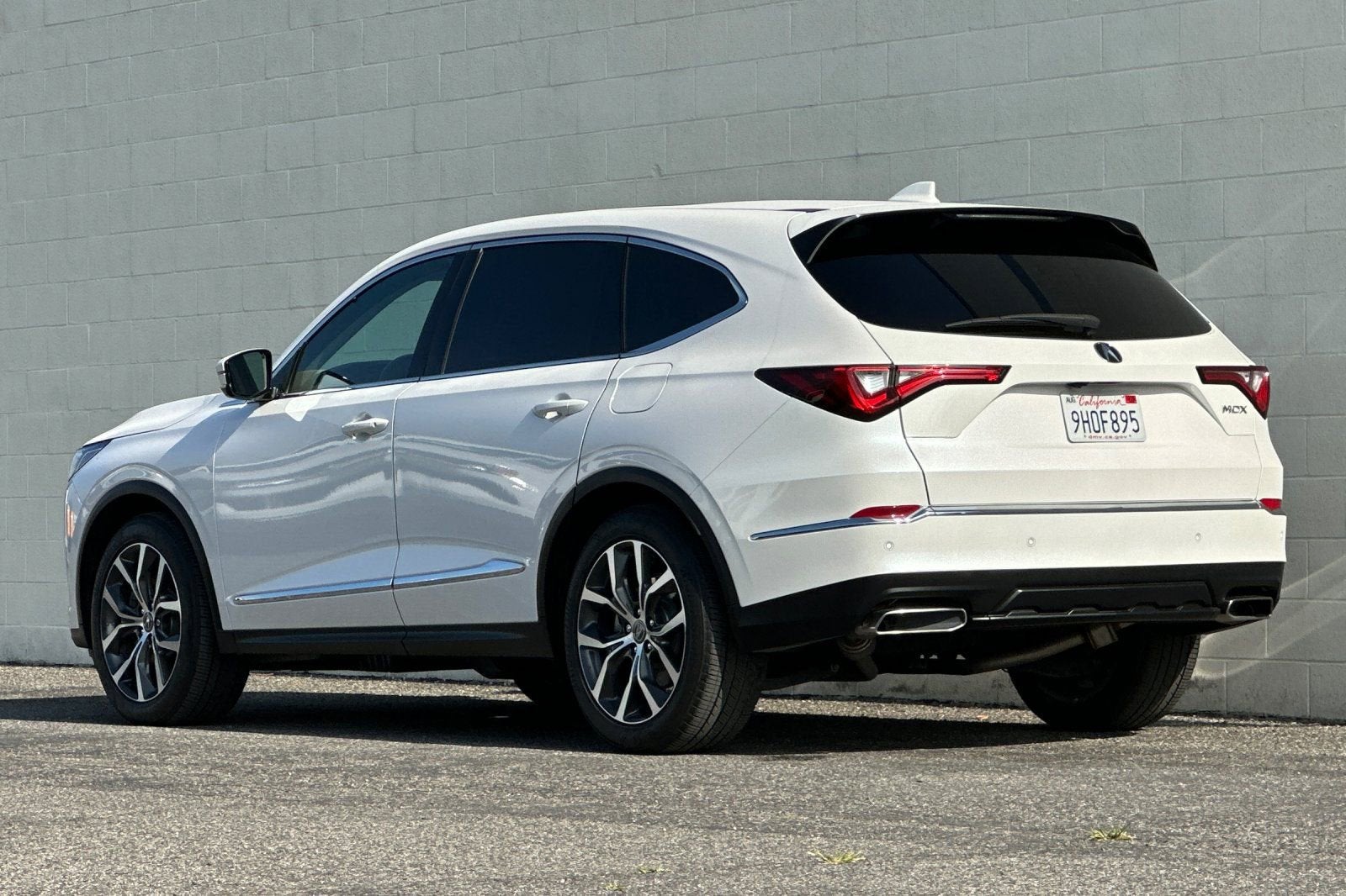 2023 Acura MDX w/Technology Package