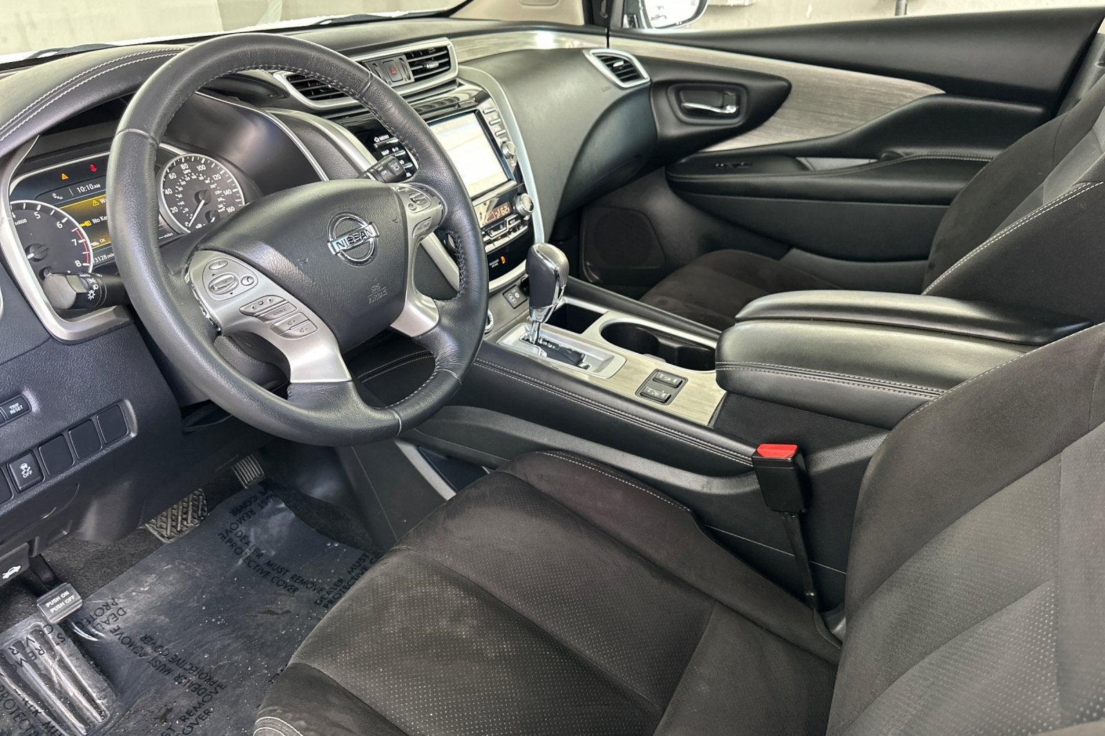 2018 Nissan Murano SV