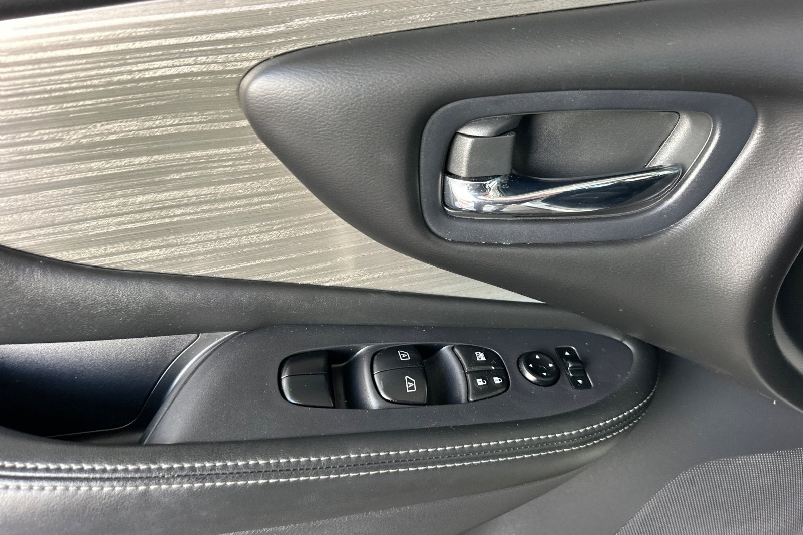 2018 Nissan Murano SV