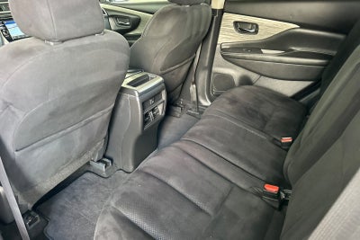2018 Nissan Murano SV
