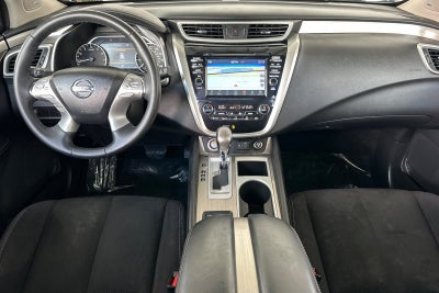 2018 Nissan Murano SV