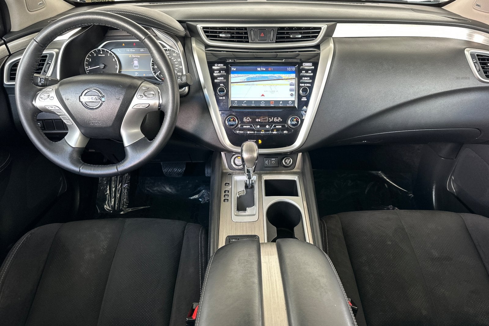 2018 Nissan Murano SV