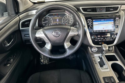 2018 Nissan Murano SV