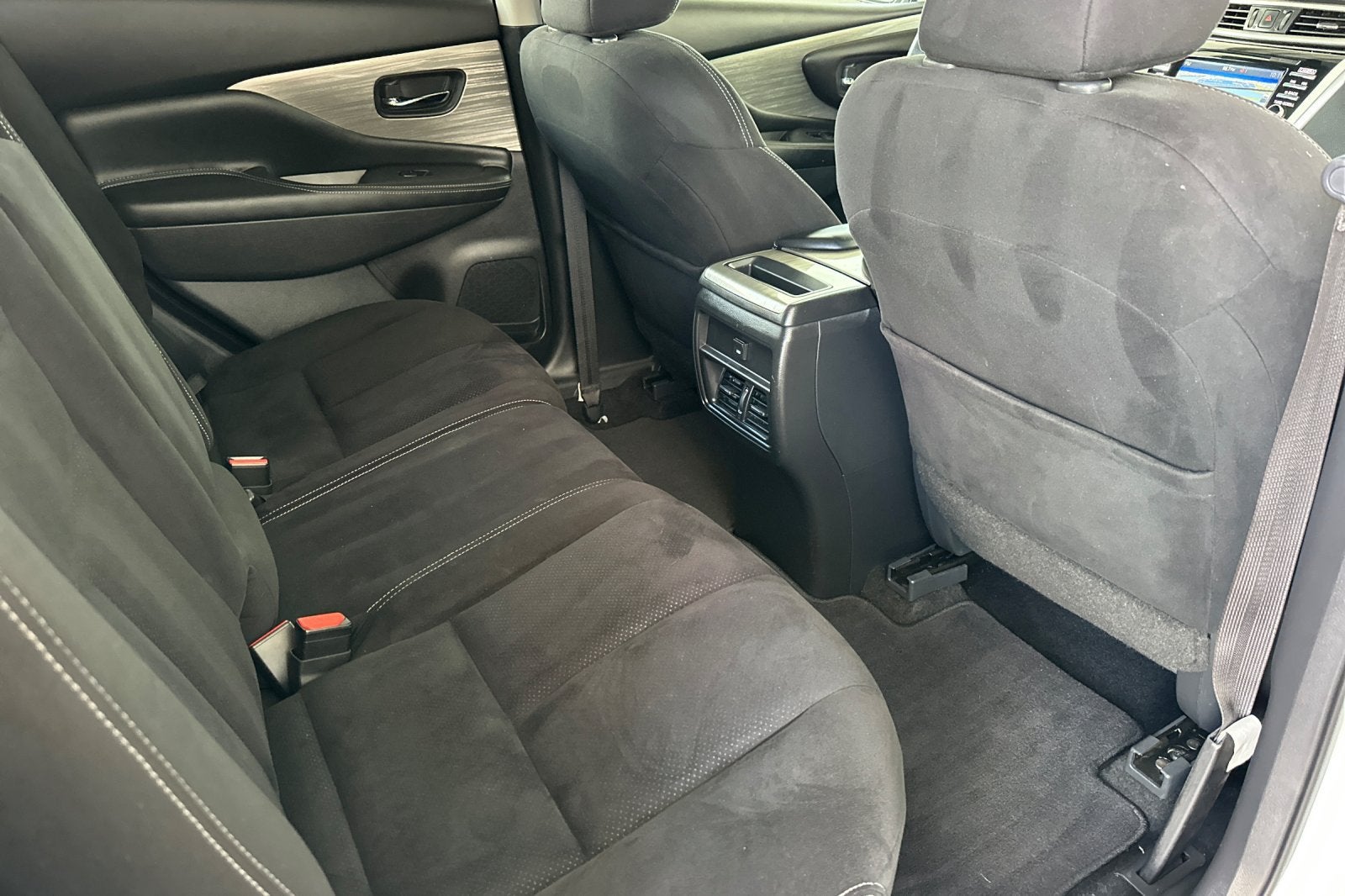 2018 Nissan Murano SV