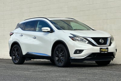 2018 Nissan Murano SV