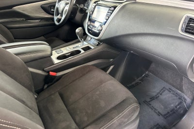 2018 Nissan Murano SV