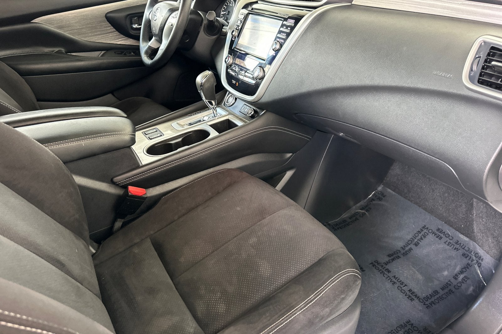 2018 Nissan Murano SV