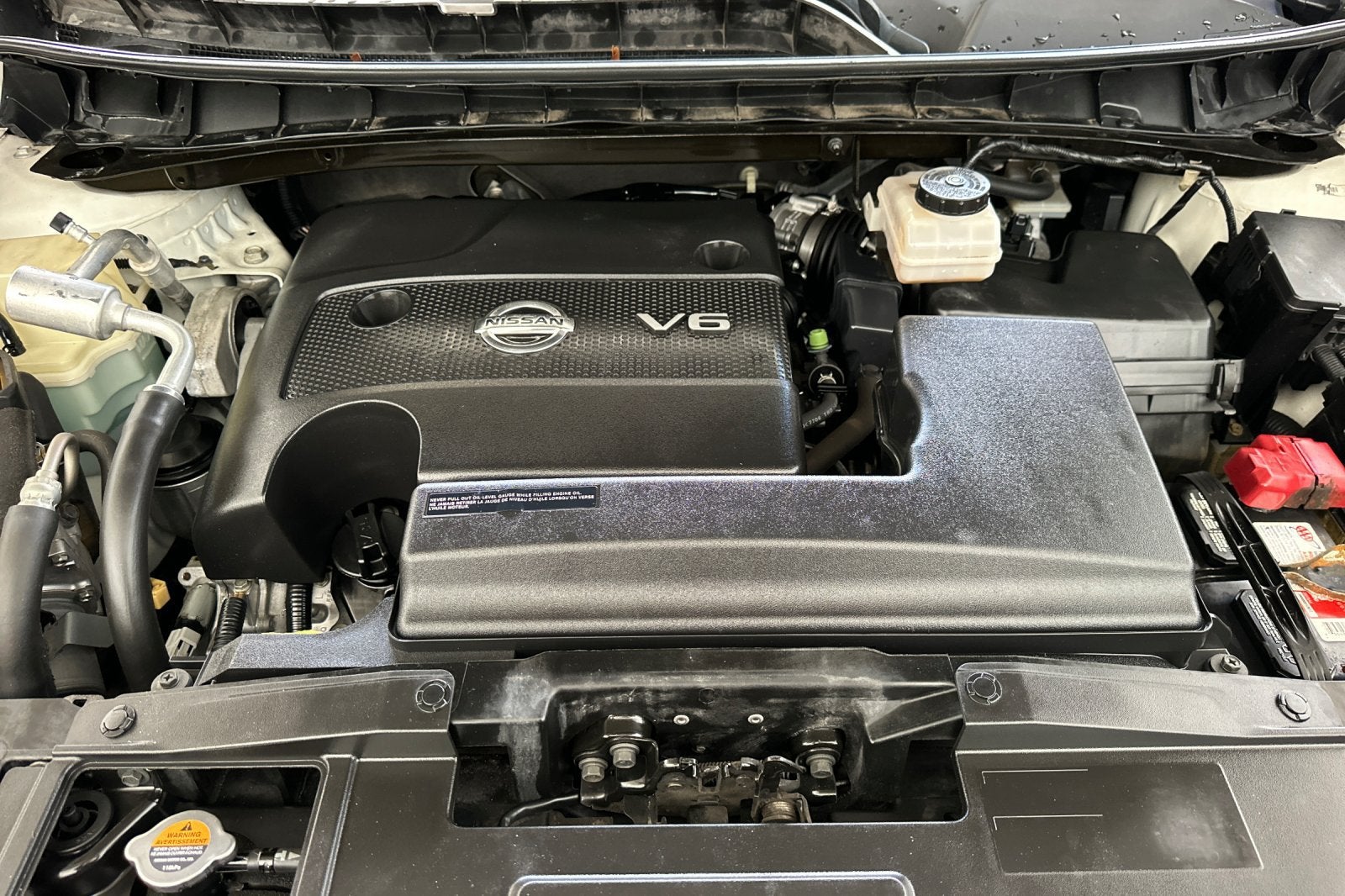 2018 Nissan Murano SV