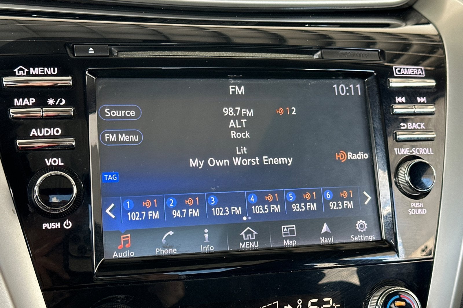 2018 Nissan Murano SV
