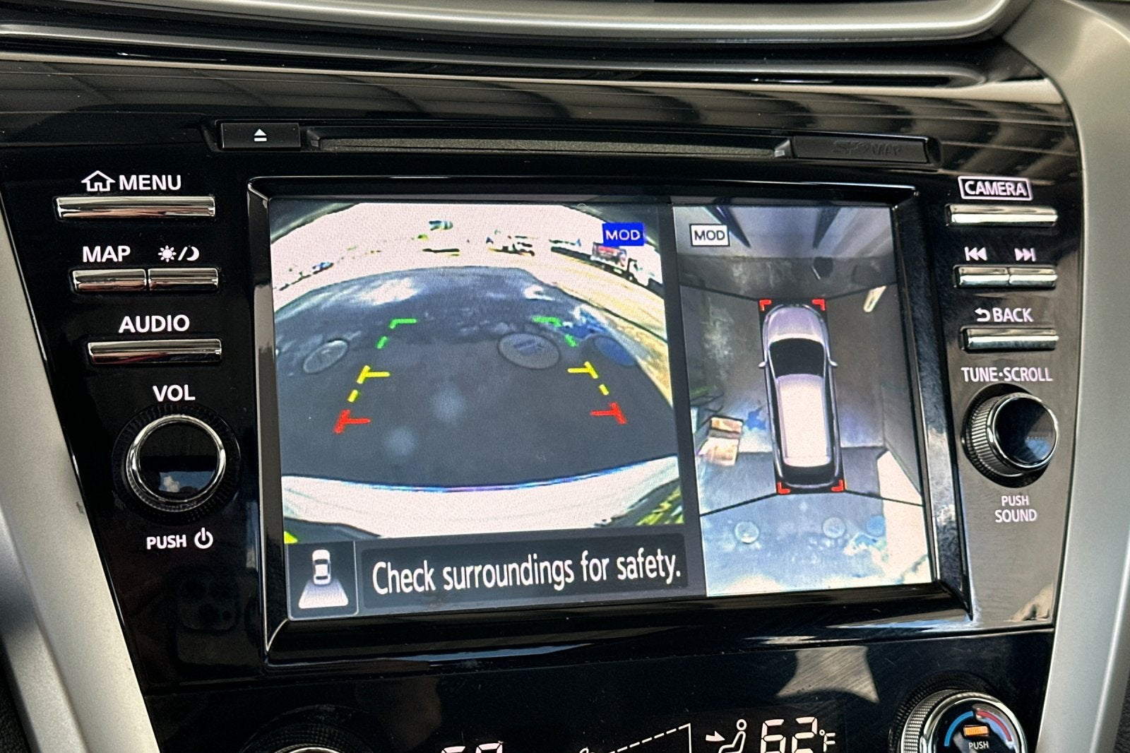 2018 Nissan Murano SV