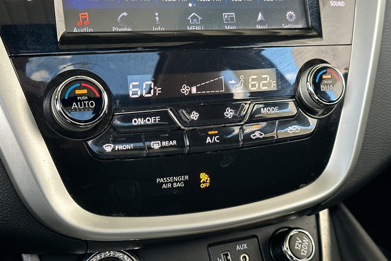 2018 Nissan Murano SV