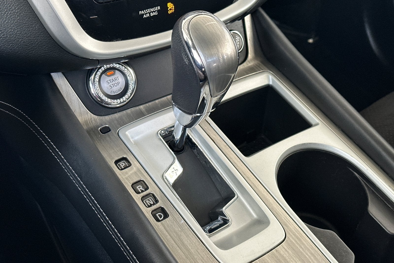 2018 Nissan Murano SV