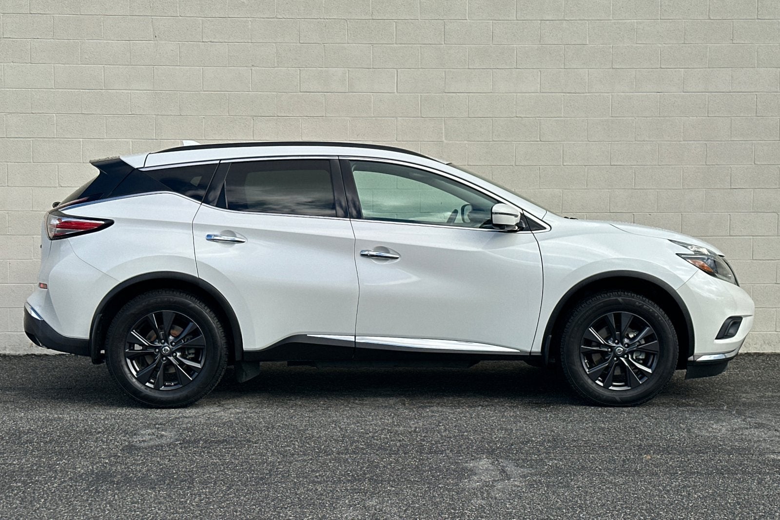 2018 Nissan Murano SV