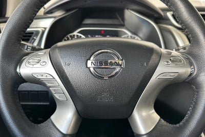 2018 Nissan Murano SV