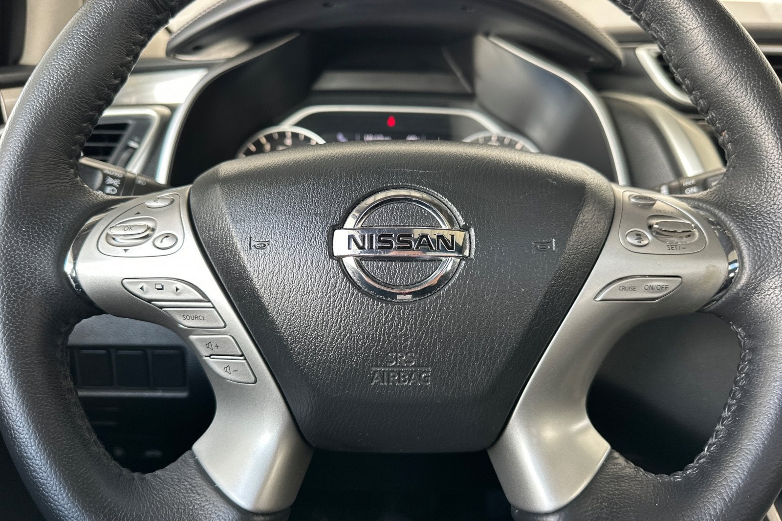 2018 Nissan Murano SV
