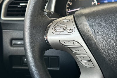 2018 Nissan Murano SV