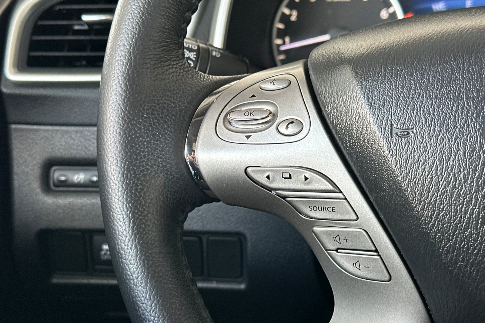 2018 Nissan Murano SV