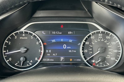 2018 Nissan Murano SV