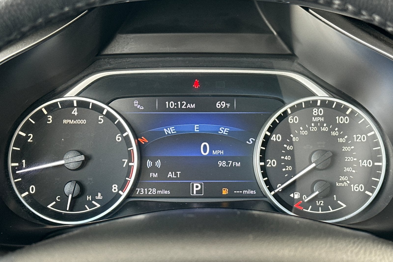 2018 Nissan Murano SV