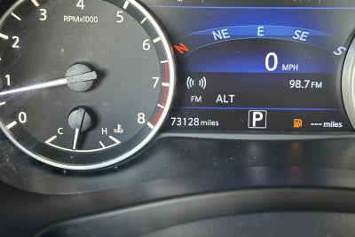 2018 Nissan Murano SV