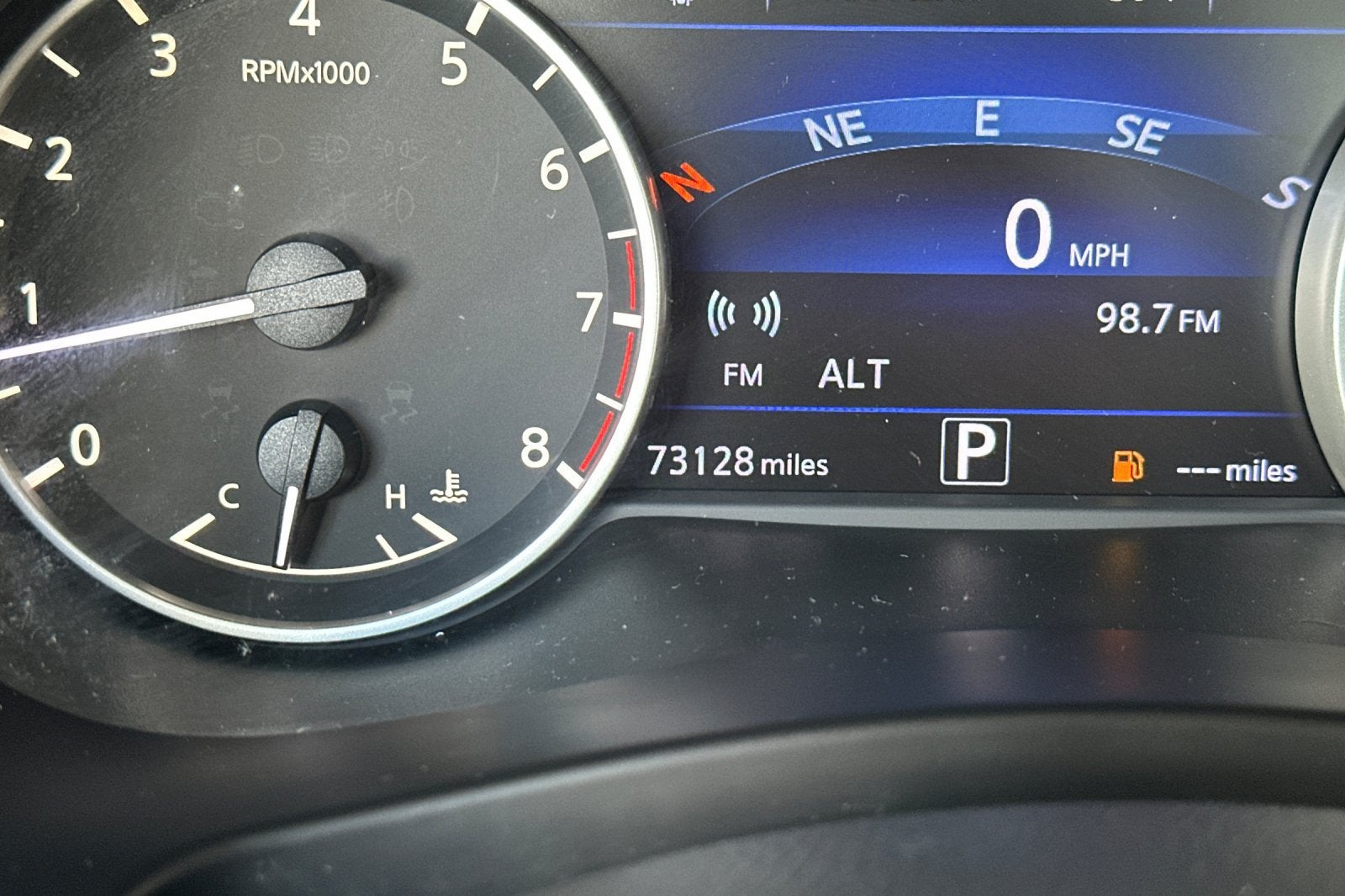2018 Nissan Murano SV