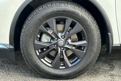 2018 Nissan Murano SV
