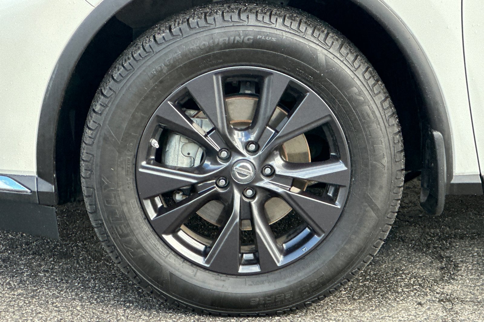 2018 Nissan Murano SV