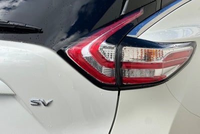 2018 Nissan Murano SV