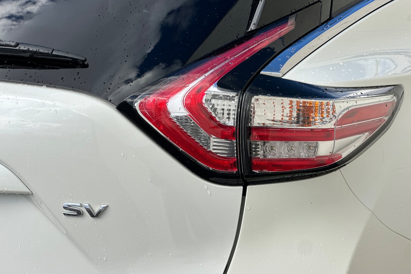 2018 Nissan Murano SV
