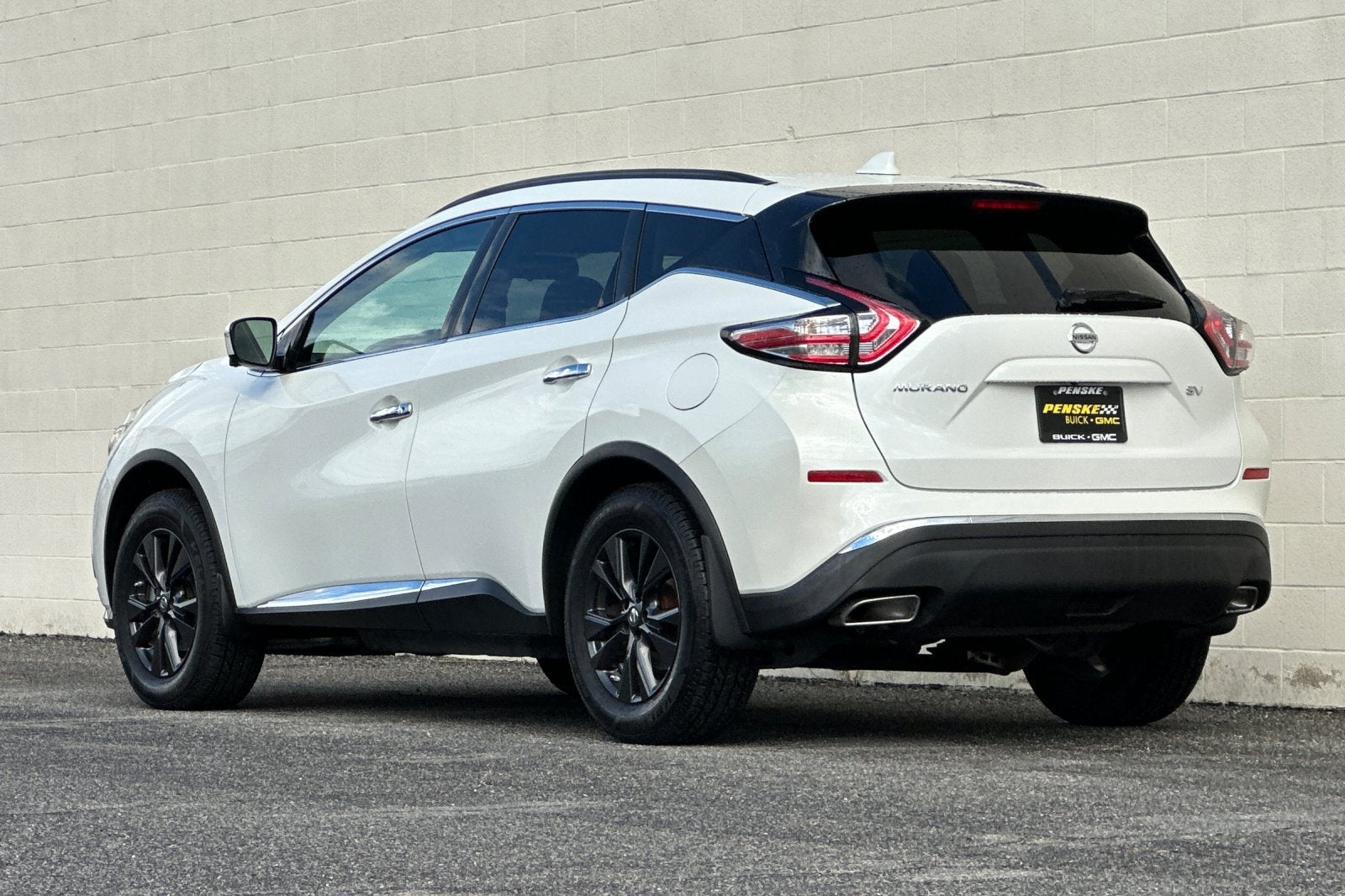 2018 Nissan Murano SV