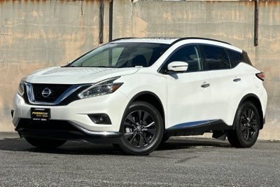 2018 Nissan Murano SV