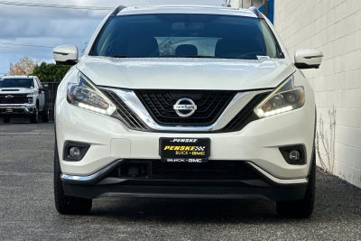 2018 Nissan Murano SV
