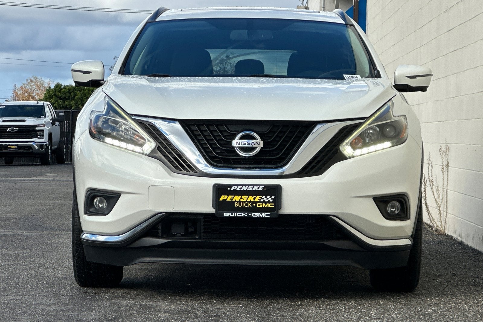 2018 Nissan Murano SV
