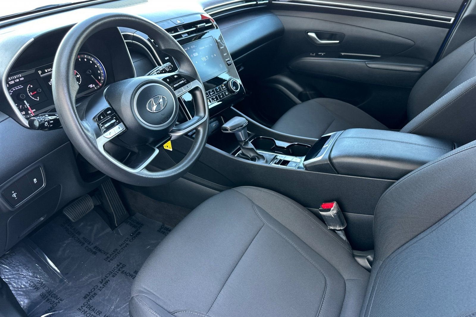 2023 Hyundai Tucson SE