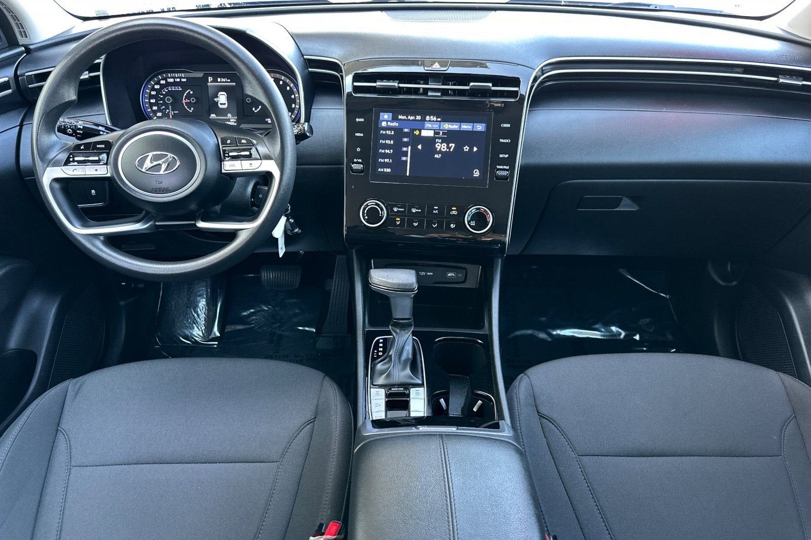 2023 Hyundai Tucson SE