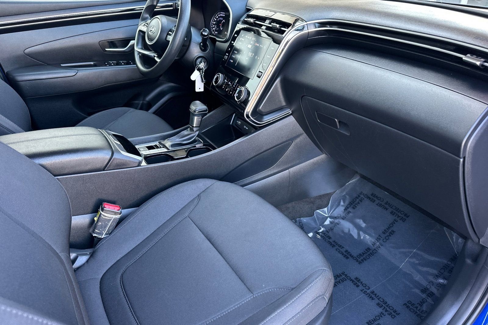 2023 Hyundai Tucson SE
