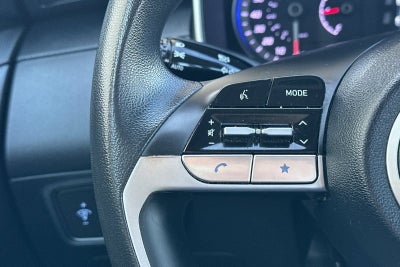 2023 Hyundai Tucson SE