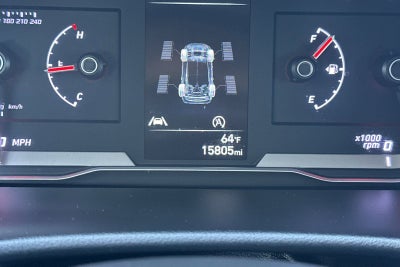 2023 Hyundai Tucson SE