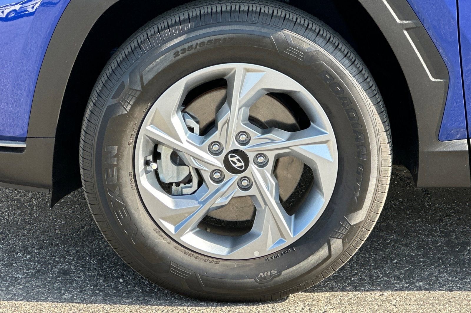 2023 Hyundai Tucson SE