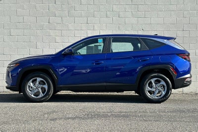 2023 Hyundai Tucson SE