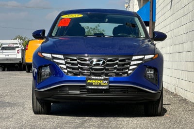 2023 Hyundai Tucson SE