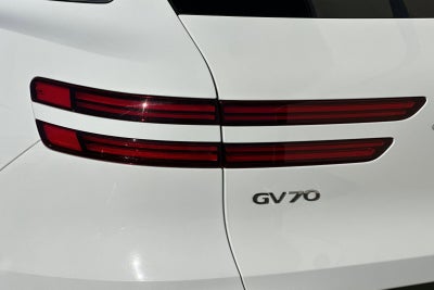 2024 Genesis GV70 2.5T