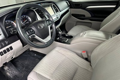 2016 Toyota Highlander LE Plus