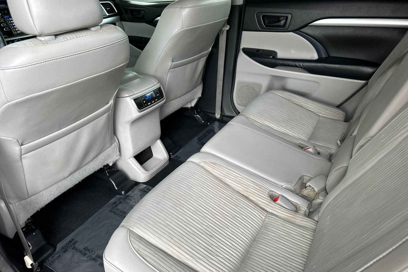 2016 Toyota Highlander LE Plus