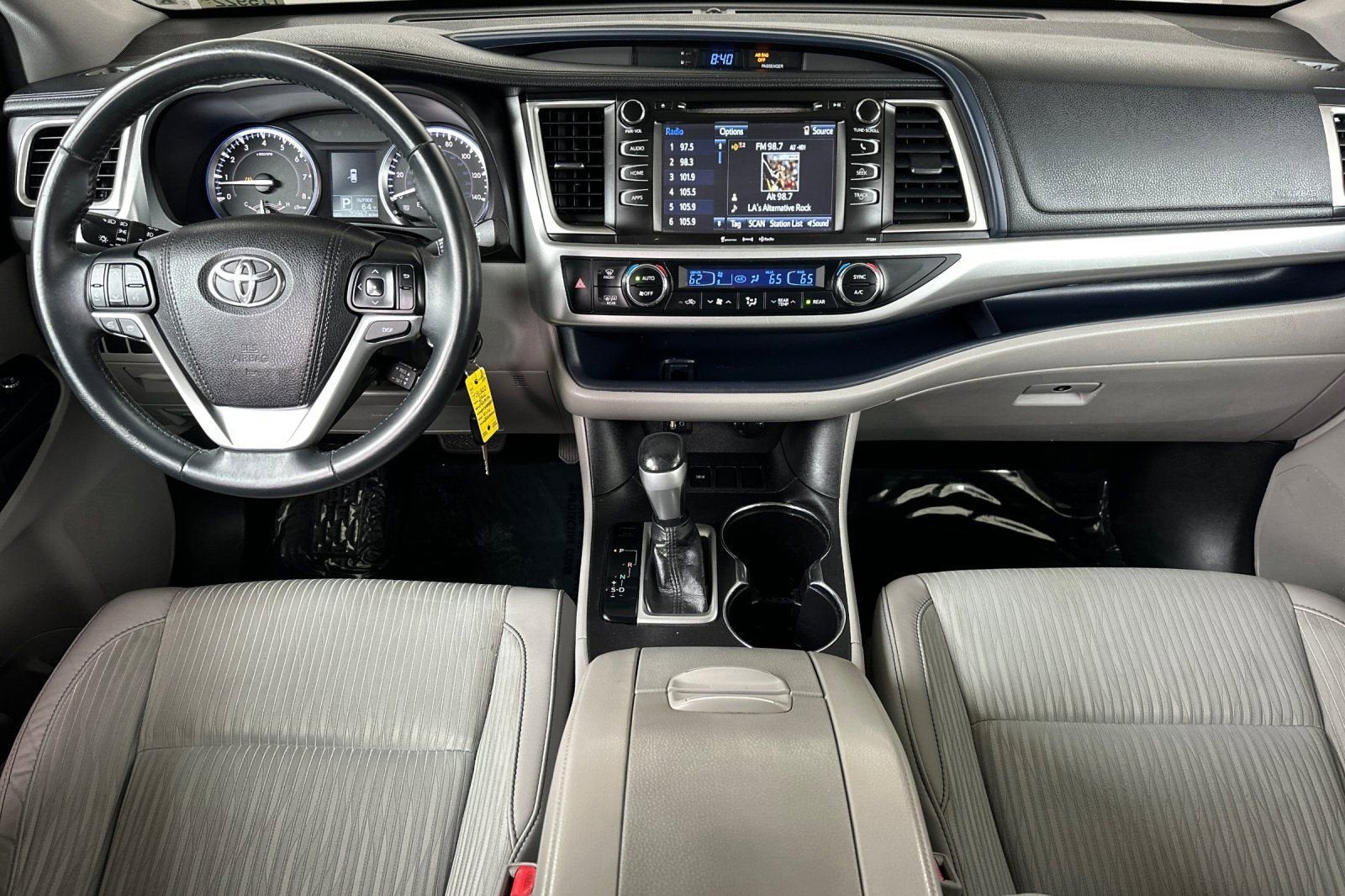 2016 Toyota Highlander LE Plus