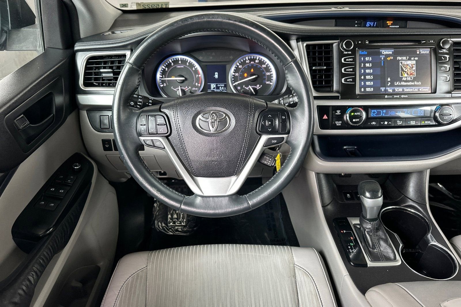 2016 Toyota Highlander LE Plus