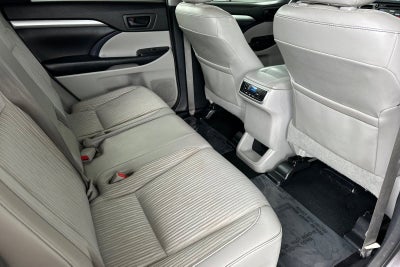 2016 Toyota Highlander LE Plus