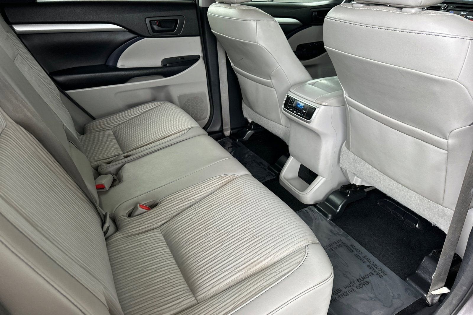 2016 Toyota Highlander LE Plus