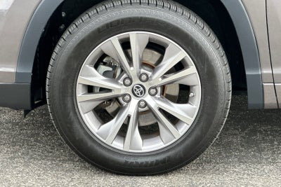 2016 Toyota Highlander LE Plus